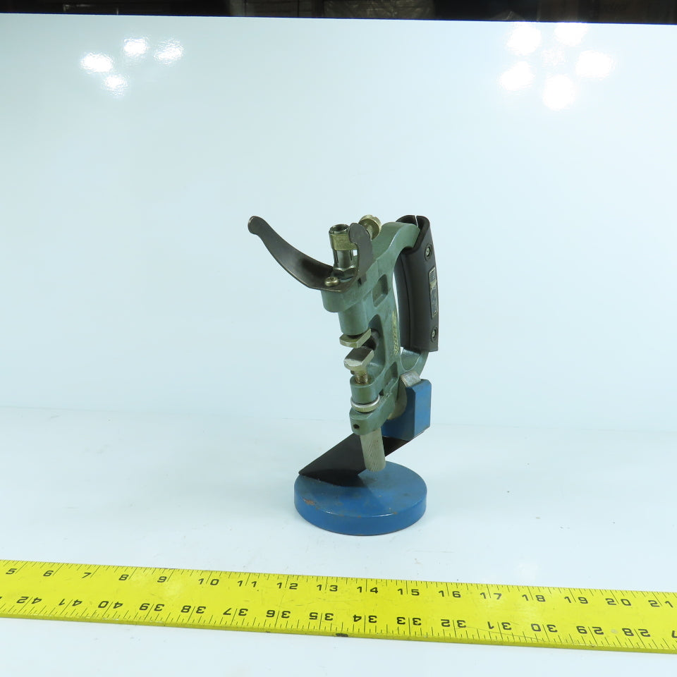 Mitutoyo 201-151 0-1" Dial Indicator Snap Check Gauge (NO GAUGE) W/ Holder