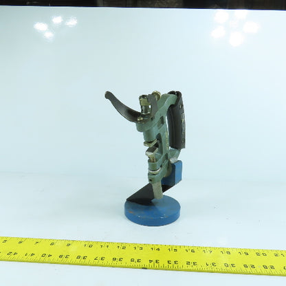 Mitutoyo 201-151 0-1" Dial Indicator Snap Check Gauge (NO GAUGE) W/ Holder