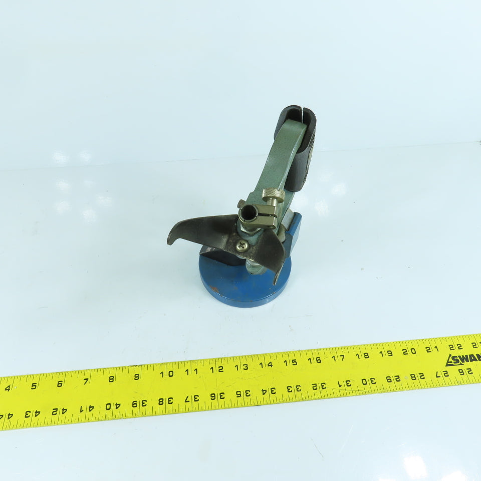 Mitutoyo 201-151 0-1" Dial Indicator Snap Check Gauge (NO GAUGE) W/ Holder