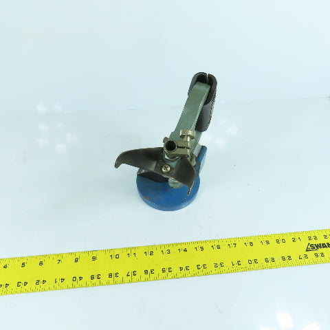 Mitutoyo 201-151 0-1" Dial Indicator Snap Check Gauge (NO GAUGE) W/ Holder