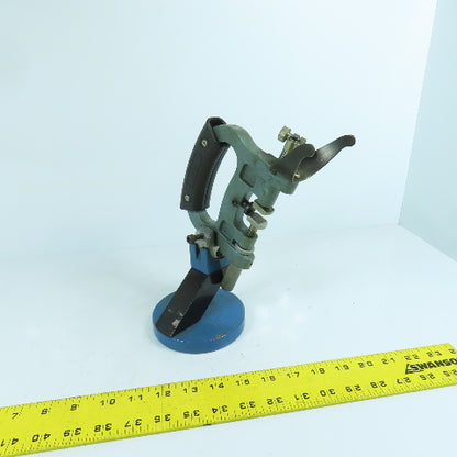 Mitutoyo 201-151 0-1" Dial Indicator Snap Check Gauge (NO GAUGE) W/ Holder