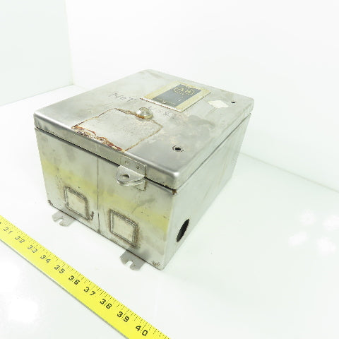 Allen Bradley 509-ACA Size 0 Non-Reversing Motor Starter Ser B 240V