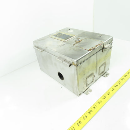 Allen Bradley 509-ACA Size 0 Non-Reversing Motor Starter Ser B 240V