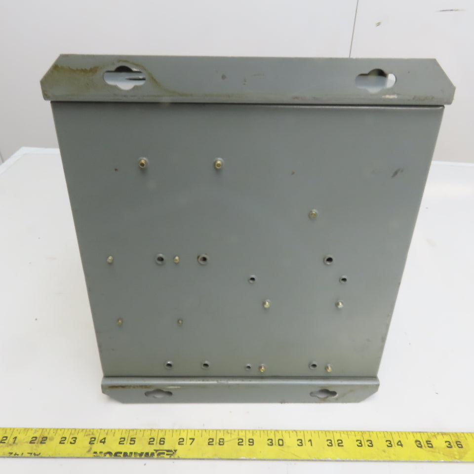 Square D SK5271Q Form F30 Ser A Transformer Disconnect 230/460V Pri 115V Sec.