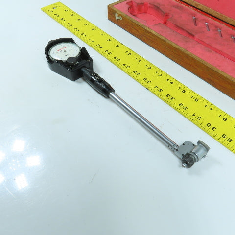 Peacock 20-375 Indicator Bore Gage Set Indicator 1.5"-2.5"