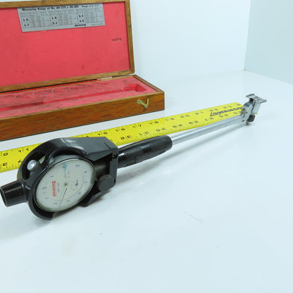 Peacock 20-375 Indicator Bore Gage Set Indicator 1.5"-2.5"