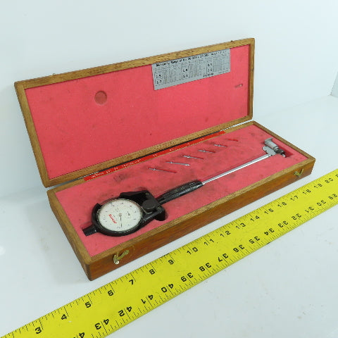 Peacock 20-375 Indicator Bore Gage Set Indicator 1.5"-2.5"