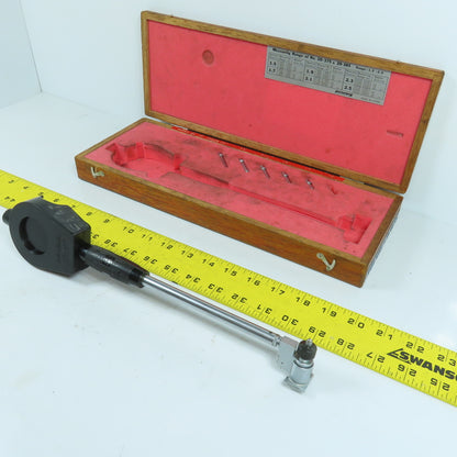 Peacock 20-375 Indicator Bore Gage Set Indicator 1.5"-2.5"