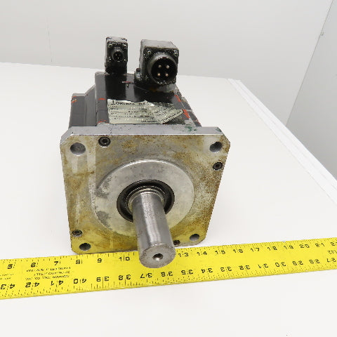 Okuma BL-MC150J-20S 3kW 2000RPM 3Ph 133V AC Servo Motor