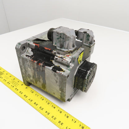 Okuma BL-MC150J-20S 3kW 2000RPM 3Ph 133V AC Servo Motor