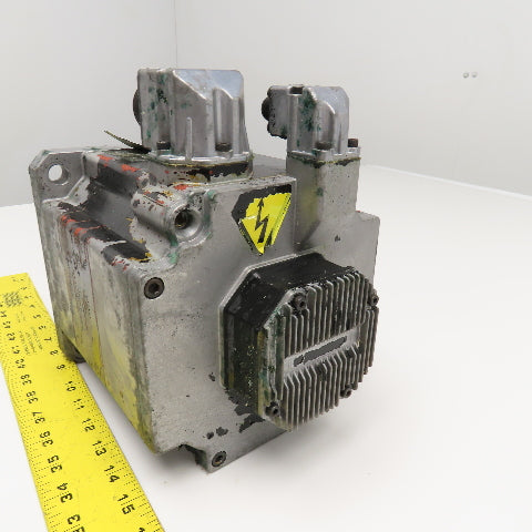 Okuma BL-MC150J-20S 3kW 2000RPM 3Ph 133V AC Servo Motor