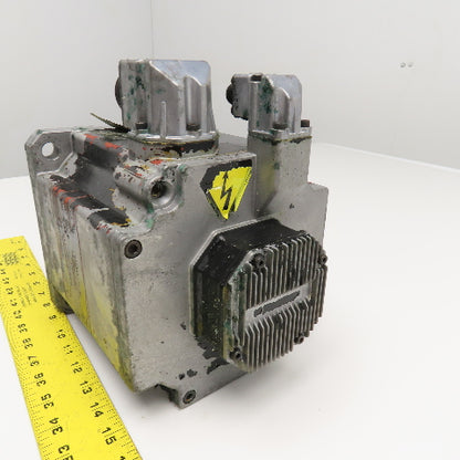 Okuma BL-MC150J-20S 3kW 2000RPM 3Ph 133V AC Servo Motor