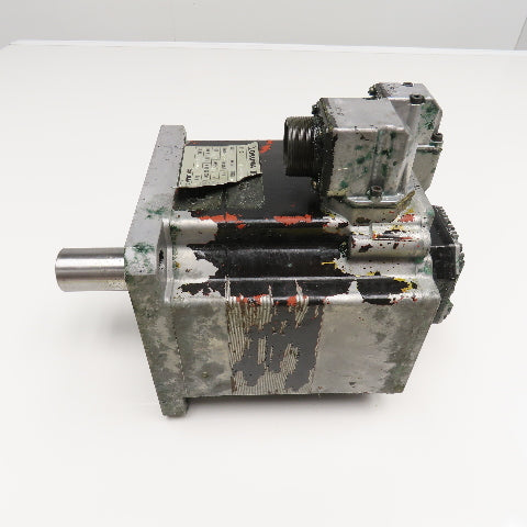Okuma BL-MC150J-20S 3kW 2000RPM 3Ph 133V AC Servo Motor
