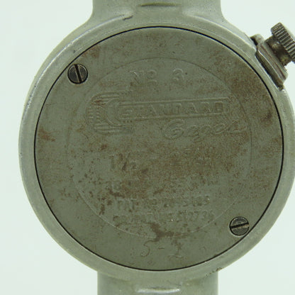 Standard No. 3 1-1/2" To 2-5/32" Dial Indicator Cylinder Bore Gage 0.0001"