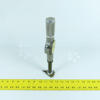 Standard No. 3 1-1/2" To 2-5/32" Dial Indicator Cylinder Bore Gage 0.0001"