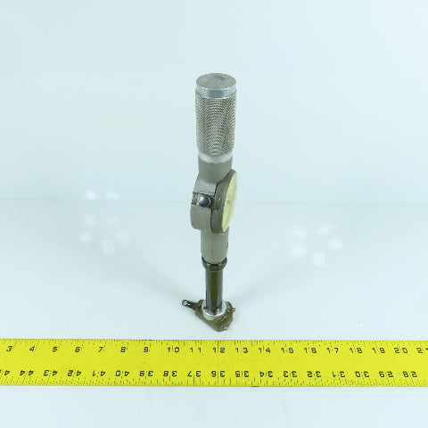 Standard No. 3 1-1/2" To 2-5/32" Dial Indicator Cylinder Bore Gage 0.0001"