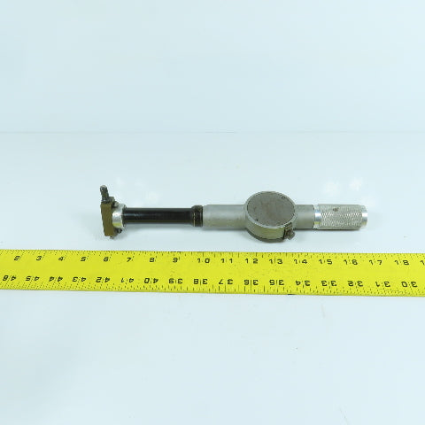 Standard No. 3 1-1/2" To 2-5/32" Dial Indicator Cylinder Bore Gage 0.0001"
