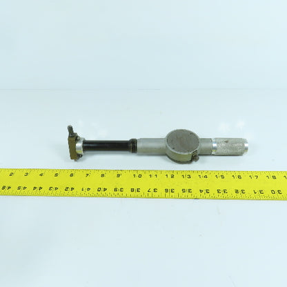 Standard No. 3 1-1/2" To 2-5/32" Dial Indicator Cylinder Bore Gage 0.0001"
