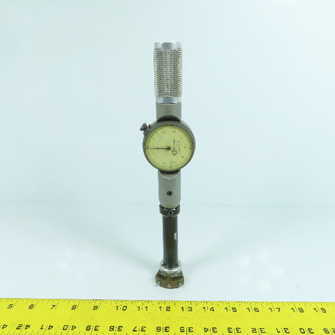 Standard No. 3 1-1/2" To 2-5/32" Dial Indicator Cylinder Bore Gage 0.0001"