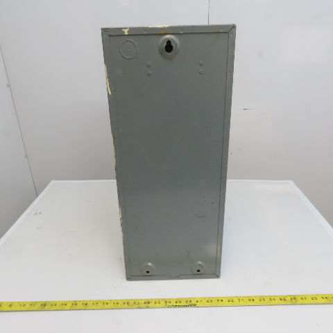 Allen Bradley 712-BAB2425 600V 3Ph 10Hp MAX Combination Starter Disconnect