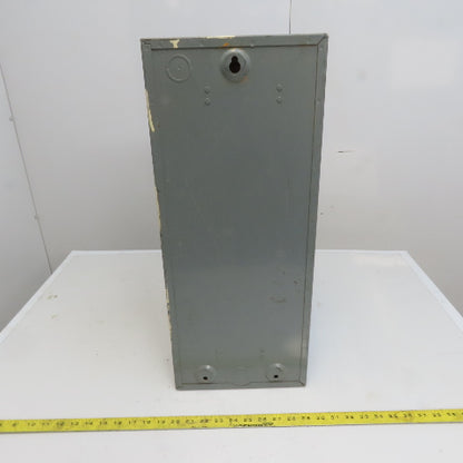 Allen Bradley 712-BAB2425 600V 3Ph 10Hp MAX Combination Starter Disconnect