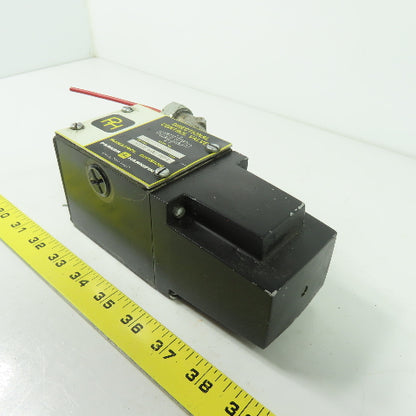 Parker Hannifin 10101HIAYC 115V Directional Control Valve 60C 06LF