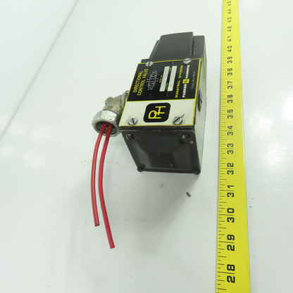 Parker Hannifin 10101HIAYC 115V Directional Control Valve 60C 06LF