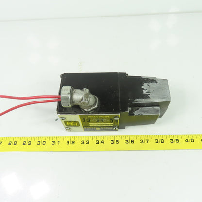 Parker Hannifin 10101HIAYC 115V Directional Control Valve 60C 06LF