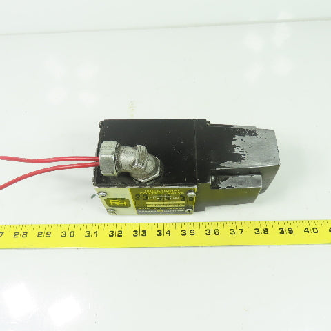 Parker Hannifin 10101HIAYC 115V Directional Control Valve 60C 06LF
