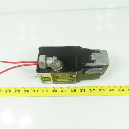 Parker Hannifin 10101HIAYC 115V Directional Control Valve 60C 06LF