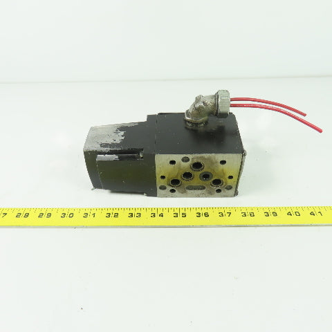 Parker Hannifin 10101HIAYC 115V Directional Control Valve 60C 06LF