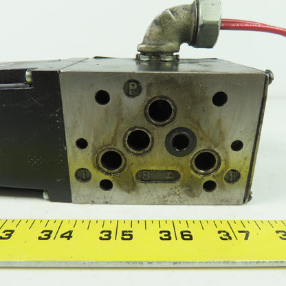 Parker Hannifin 10101HIAYC 115V Directional Control Valve 60C 06LF