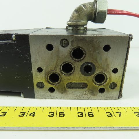 Parker Hannifin 10101HIAYC 115V Directional Control Valve 60C 06LF