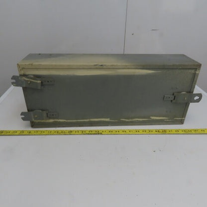 Allen Bradley 712-BJB2443 600V 3Ph 10Hp MAX Combination Starter Disconnect