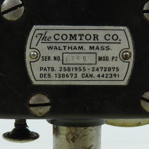 The Comtor P2 Dial Indicator Test 1"