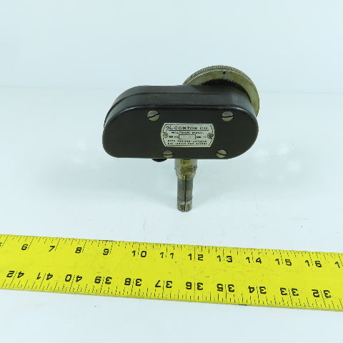 The Comtor P2 Dial Indicator Test 1"