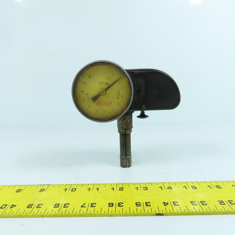 The Comtor P2 Dial Indicator Test 1"