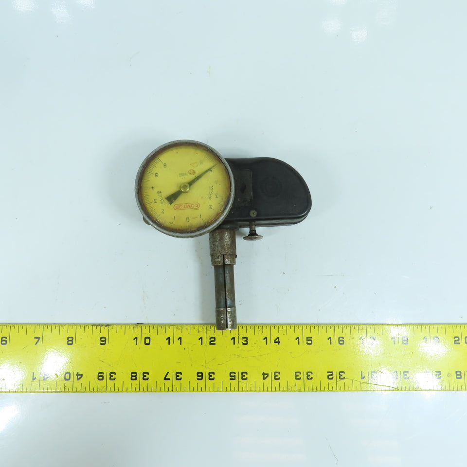 The Comtor P2 Dial Indicator Test 1"