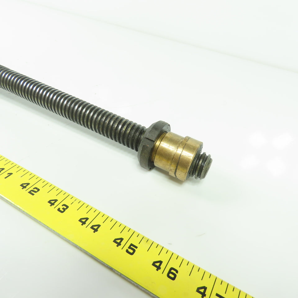 Kent Surface Grinder RH Elevating Lead Screw From Kent SGS-618N