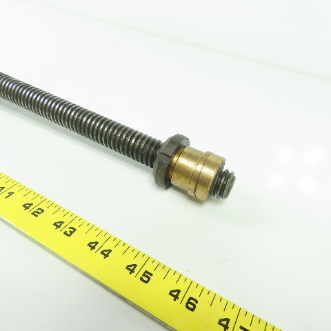 Kent Surface Grinder RH Elevating Lead Screw From Kent SGS-618N