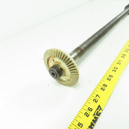 Kent Surface Grinder RH Elevating Lead Screw From Kent SGS-618N