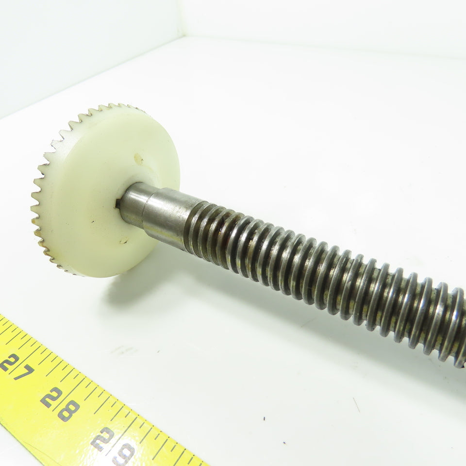Kent Surface Grinder RH Elevating Lead Screw From Kent SGS-618N