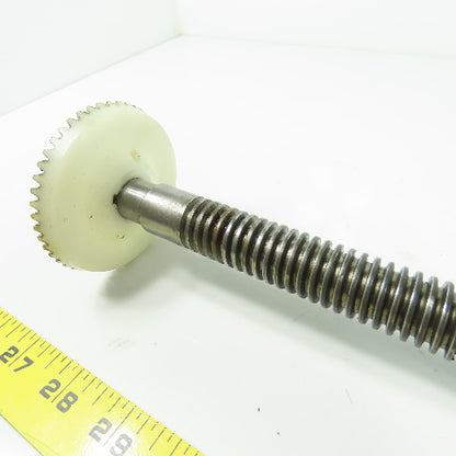 Kent Surface Grinder RH Elevating Lead Screw From Kent SGS-618N