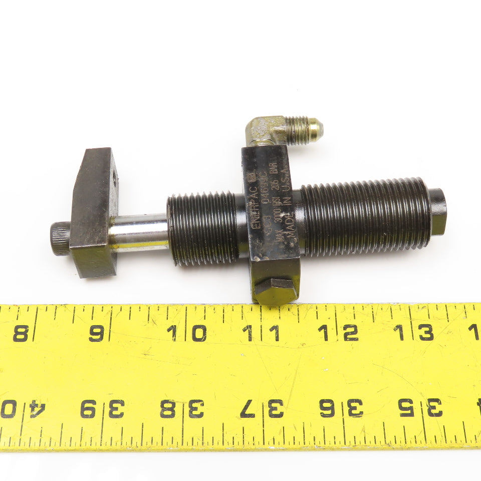 Enerpac SC3 500Lbs. Force Swing Arm Hydraulic Workholding Clamp .78" Stroke