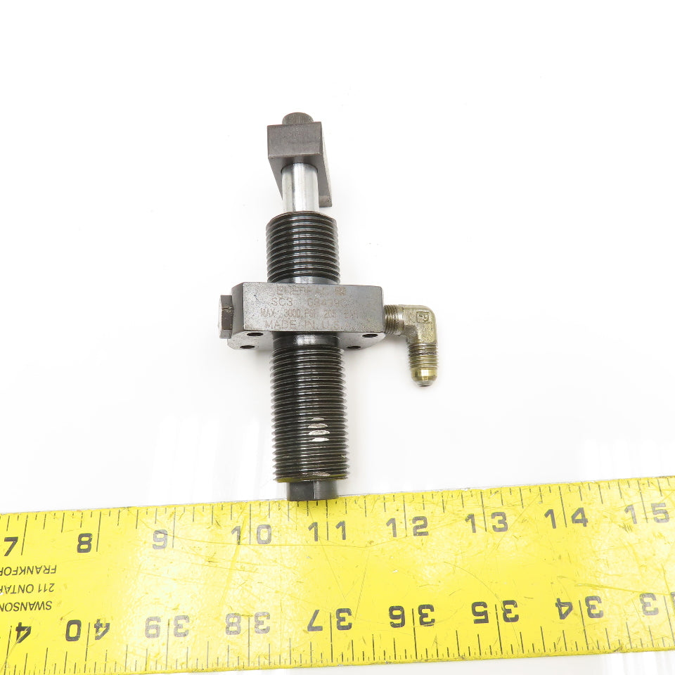 Enerpac SC3 500Lbs. Force Swing Arm Hydraulic Workholding Clamp .78" Stroke