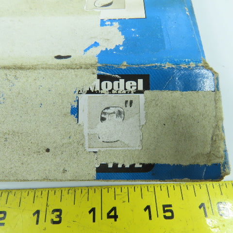 Taiki Type JB 8" Jaw Boring Ring