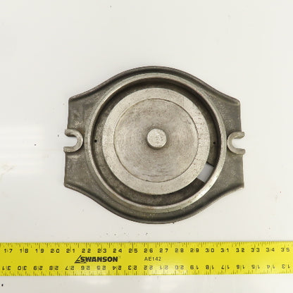 Swivel Base For Bench Vise Believed To Fit 6" Vise Cast Iron 10-3/4" x 12-1/8"