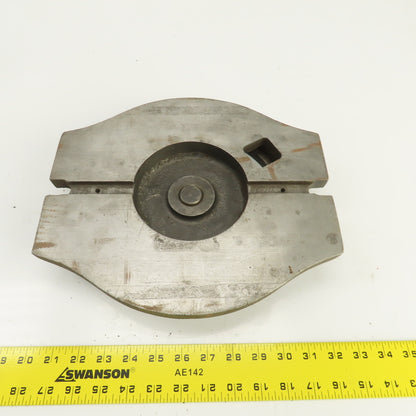 Swivel Base For Bench Vise Believed To Fit 6" Vise Cast Iron 10-3/4" x 12-1/8"