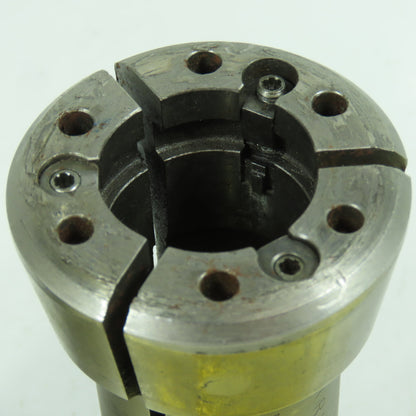 Hardinge 5/8" & 1" S10 Acme Split Master Collet Tool Holder