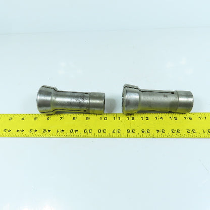 Hardinge 5/8" & 1" S10 Acme Split Master Collet Tool Holder